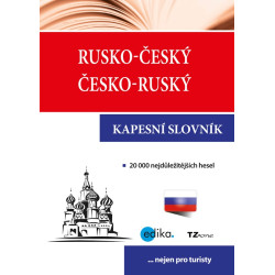 Rusko-český česko-ruský kapesní slovník