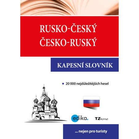 Rusko-český česko-ruský kapesní slovník
