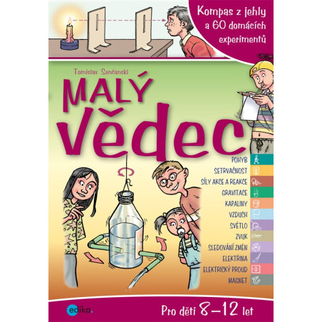 Malý vědec 2