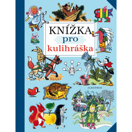 Knížka pro kulihráška