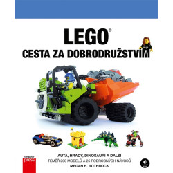 LEGO Cesta za dobrodružstvím 1