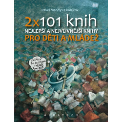 2 x 101 knih pro děti a mládež