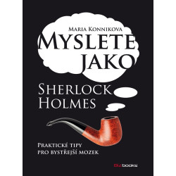 Myslete jako Sherlock Holmes