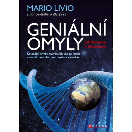 Geniální omyly - Od Darwina k Einsteinovi
