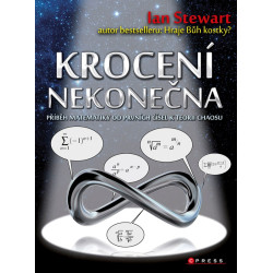 Krocení nekonečna - příběh matematiky od prvních čísel k teorii chaosu