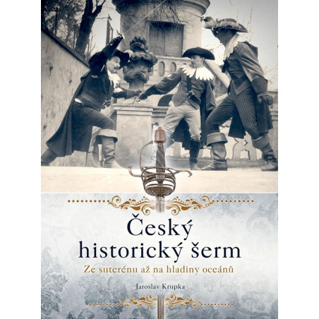 Český historický šerm