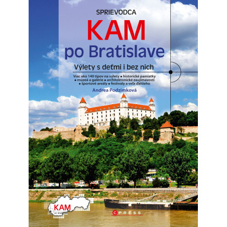 KAM po Bratislave