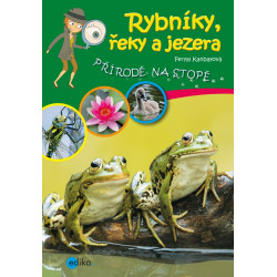Rybníky, řeky a jezera