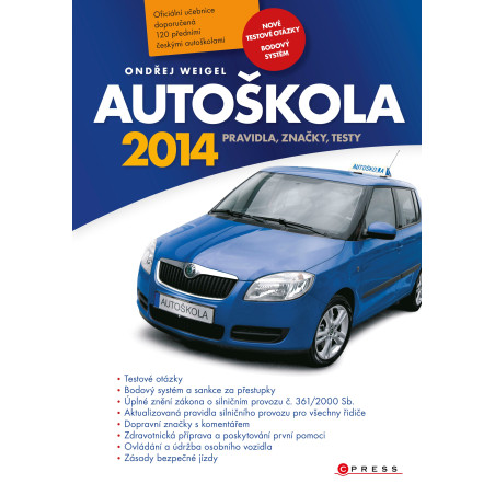 Autoškola 2014