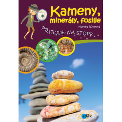 Kameny, minerály, fosilie