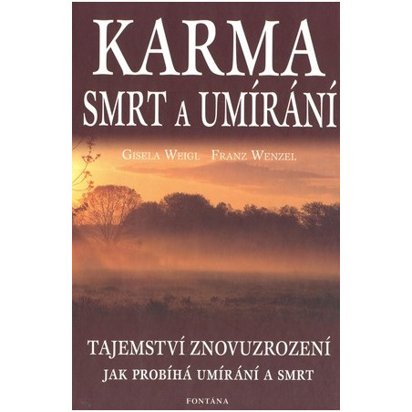 Karma, smrt a umírání
