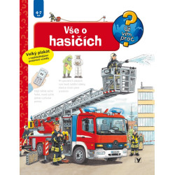 Vše o hasičích
