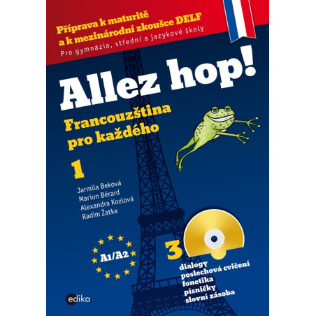 Allez hop! Francouzština pro každého