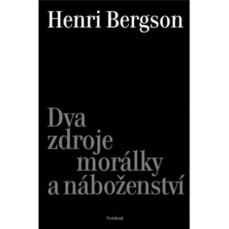 Dva zdroje morálky a náboženství