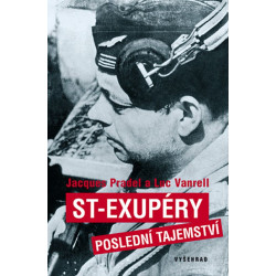 St. Exupéry – Poslední tajemství