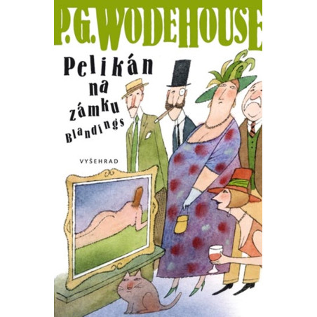 Pelikán na zámku Blandings