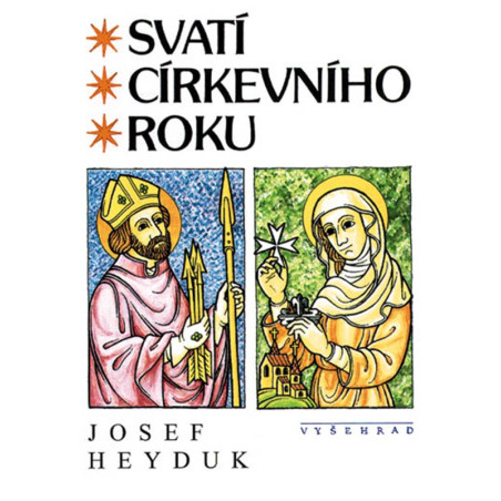 Svatí církevního roku