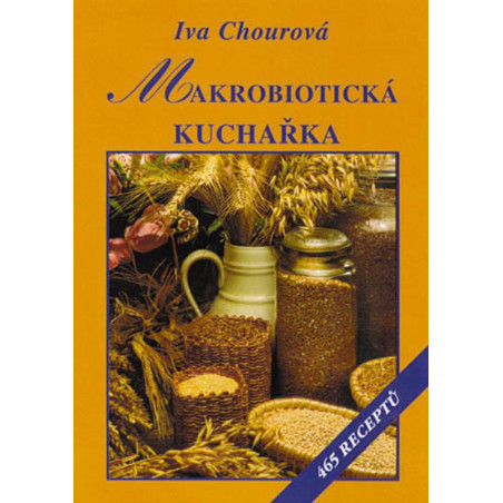 Makrobiotická kuchařka
