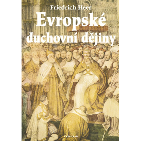 Evropské duchovní dějiny
