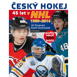 Český hokej v NHL 1969-2014