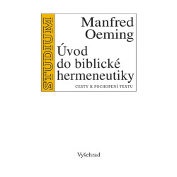 Úvod do biblické hermeneutiky