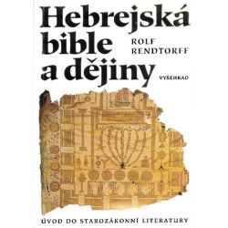 Hebrejská bible a dějiny