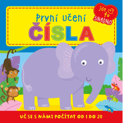 První učení - Čísla