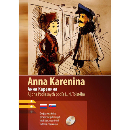 Anna Karenina B1/B2 (RJ-SJ)