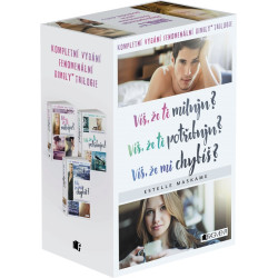 Víš, že… DIMILY trilogie - box