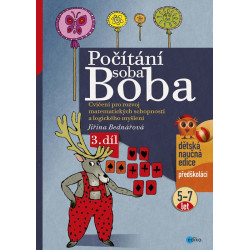 Počítání soba Boba - 3. díl