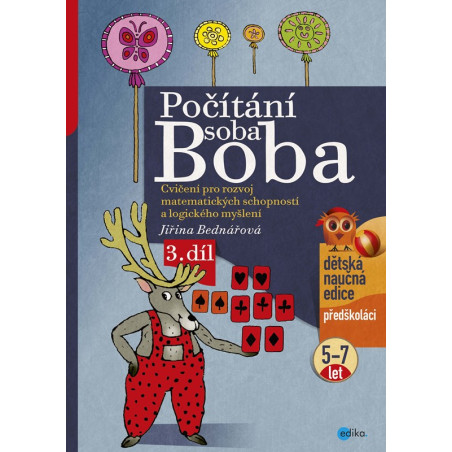 Počítání soba Boba - 3. díl