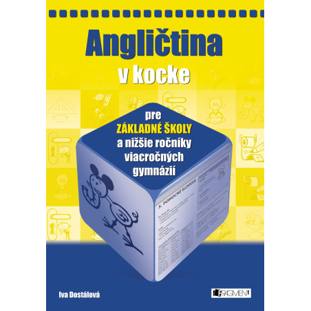 Angličtina v kocke pre ZŠ