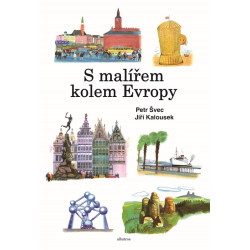 S malířem kolem Evropy