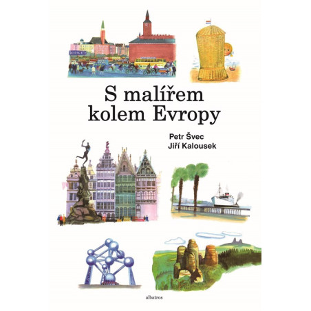 S malířem kolem Evropy