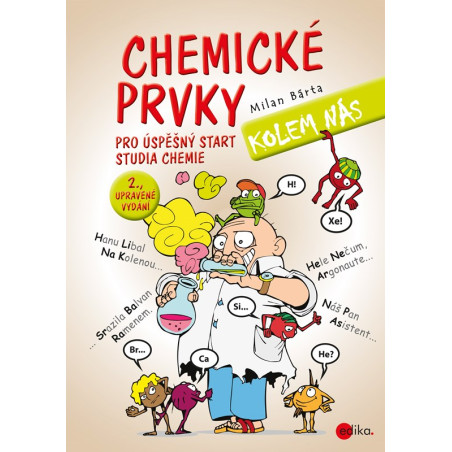 Chemické prvky kolem nás