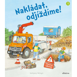 Nakládat, odjíždíme!