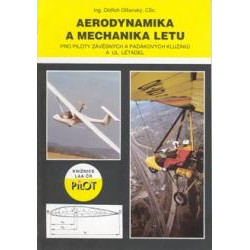 Aerodynamika a mechanika letu