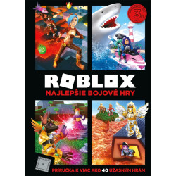 Roblox - Najlepšie bojové hry