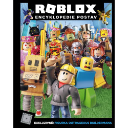 Roblox - Encyklopedie postav