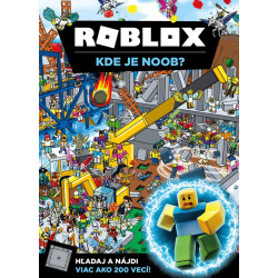 Roblox - Kde je Noob?