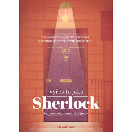 Vyřeš to jako Sherlock