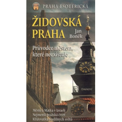Židovská Praha