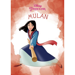 Princezna - Mulan