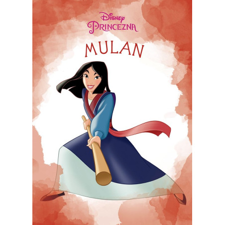 Princezna - Mulan