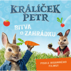 Králíček Petr - Bitva o zahrádku