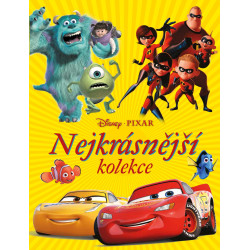 Disney Pixar - Nejkrásnější kolekce