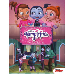 Vampirina - Příběhy podle seriálu