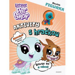Littlest Pet Shop - Aktivity s hračkou