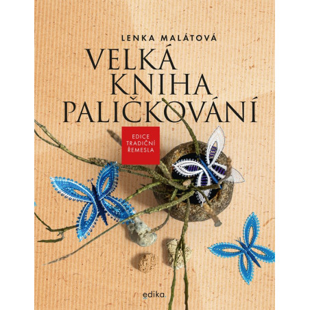 Velká kniha paličkování