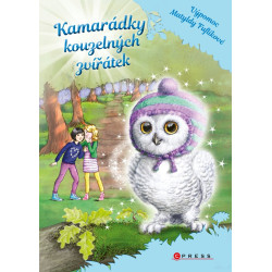 Kamarádky kouzelných zvířátek 6: Výpomoc Matyldy Fuflíkové